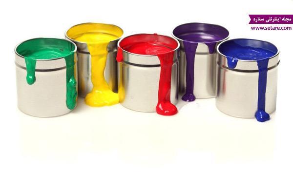 چه رنگی برای اتاق کار انتخاب کنیم؟