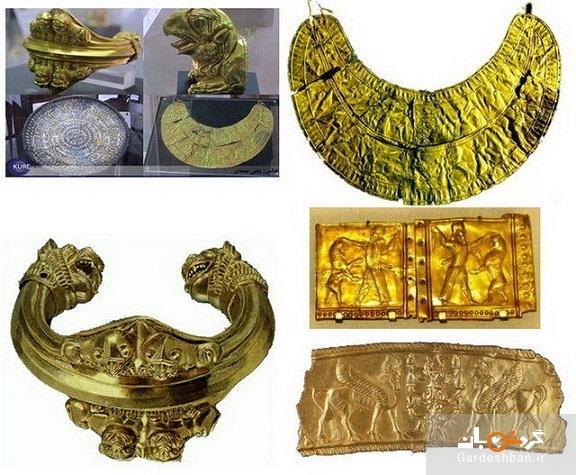 قلعه ای زرین در دیار کردستان