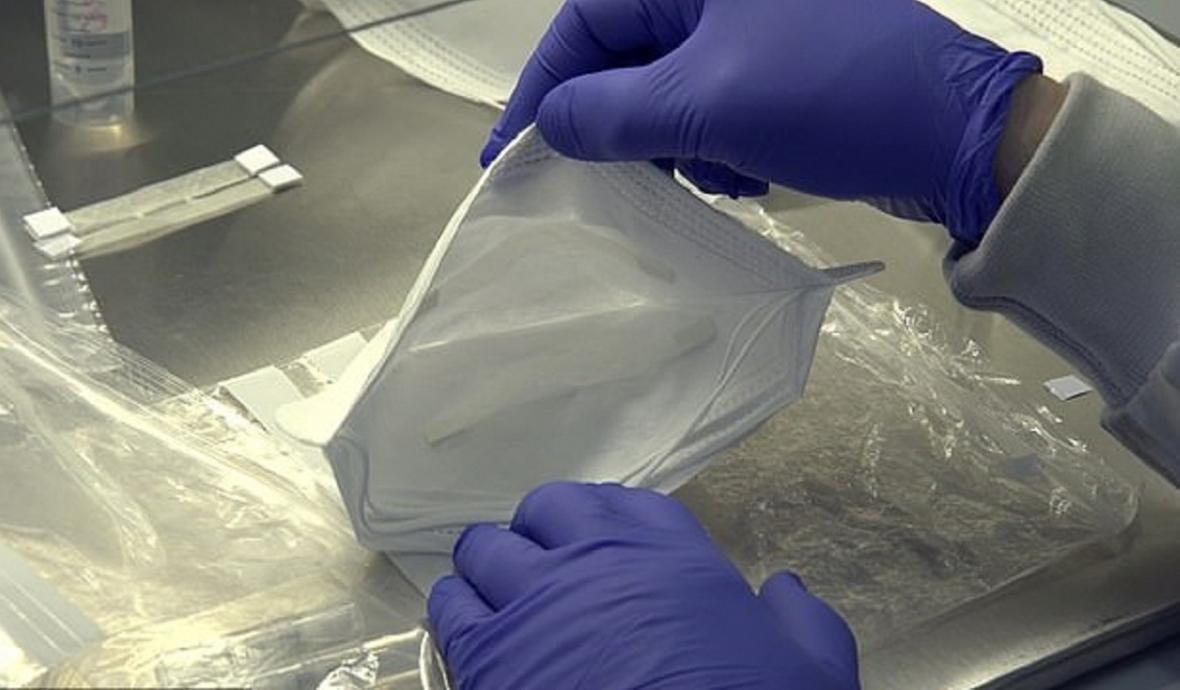 تصمیم خودروسازی کیا در چین برای تولید ماسک