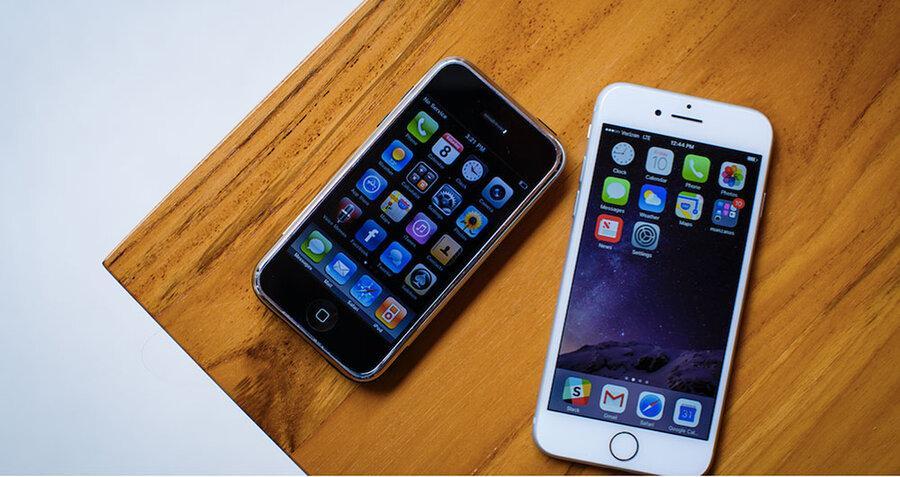 کاربران آیفون های قدیمی بخوانند، گوشی های خود را آپدیت کنید