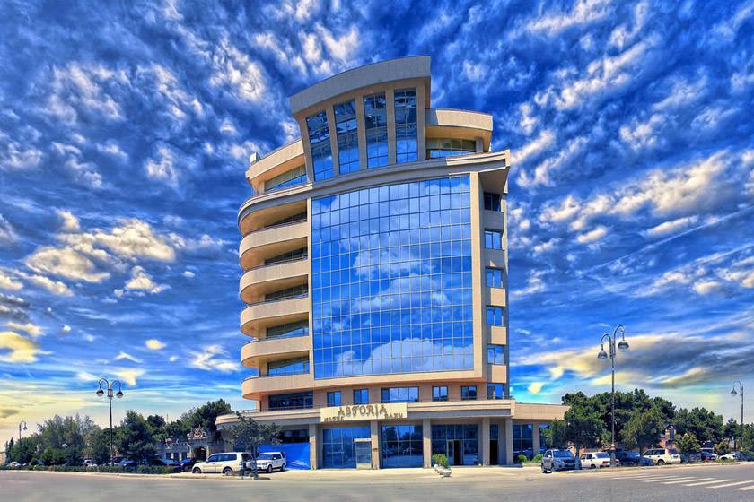 هتل های لوکس باکو ؛ جمهوری آذربایجان