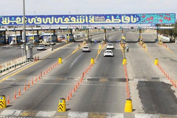 کنترل شدید ورود خودروهای غیربومی به قم کنترل شدید ورود خودروهای غیربومی به قم