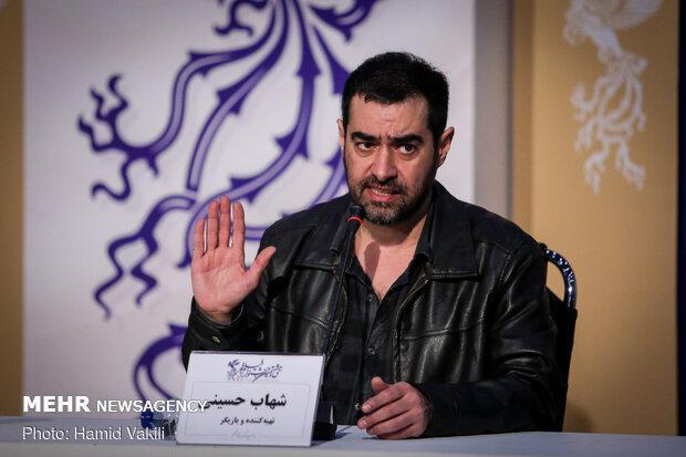 انتقاد صریح شهاب حسینی از تفرقه افکنی کارگردان پیشکسوت