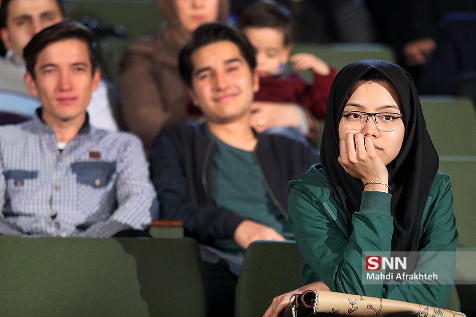 دانشجویی بروندیایی دانشگاه تبریز: ایران را به دلیل امنیت بالایش برای تحصیل انتخاب کردم