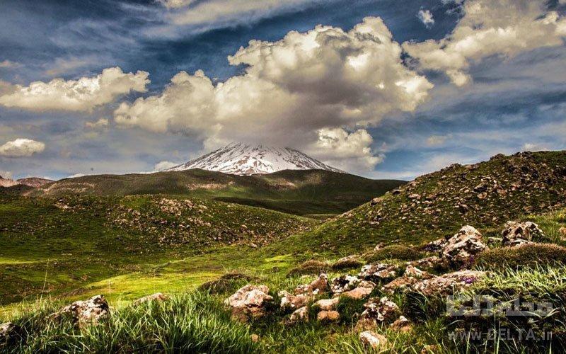 مناطق دیدنی دماوند مناطق دیدنی دماوند