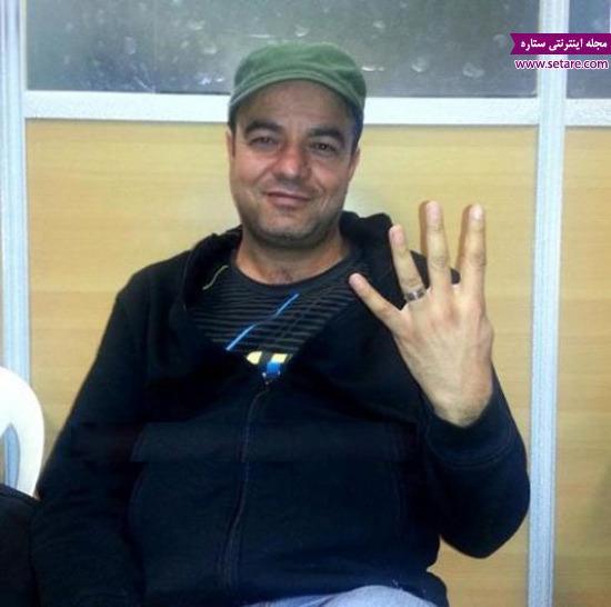 بیوگرافی سعید آقاخانی