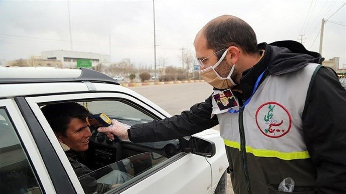 بیش از 263 هزار نفر در مبادی استان سمنان تب سنجی شدند بیش از 263 هزار نفر در مبادی استان سمنان تب سنجی شدند