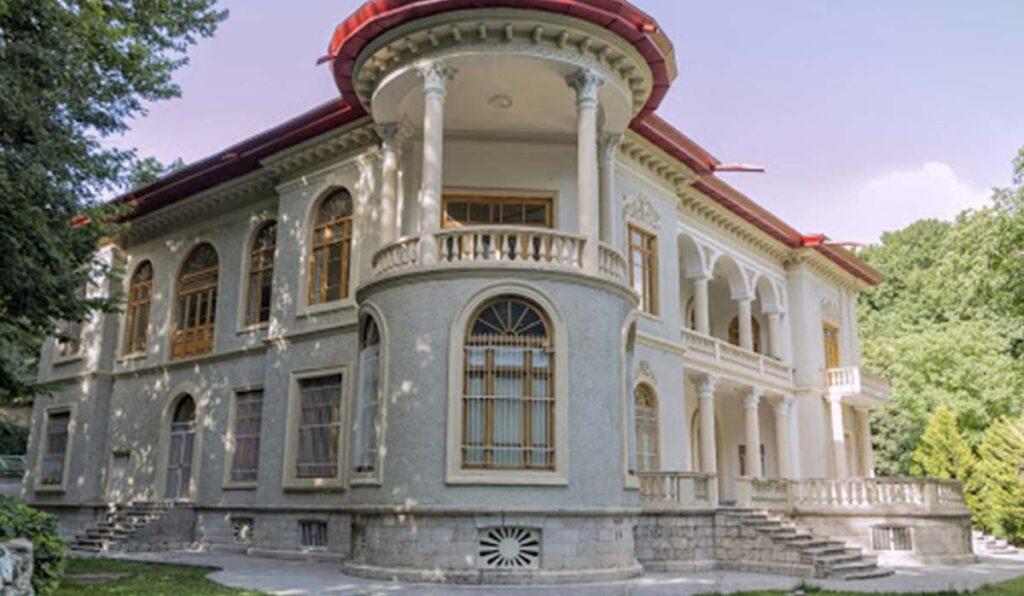 زیباترین کاخ های سلطنتی تهران