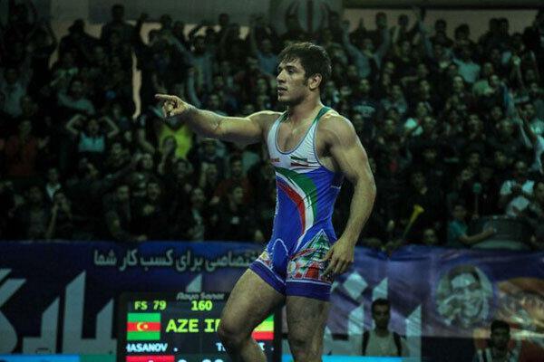 سال 99 به روزهای خوب کشتی کرمانشاه می رسیم
