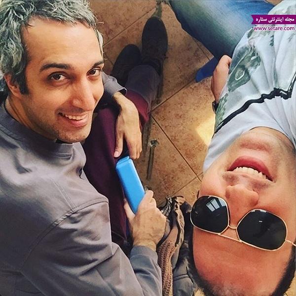 بیوگرافی امیر مهدی ژوله، استندآپ کمدین برنامه خندوانه بیوگرافی امیر مهدی ژوله، استندآپ کمدین برنامه خندوانه