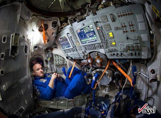 یادداشت فضانورد بازنشسته در نیویورک تایمز: یک سال در ایستگاه فضایی بین المللی بودم؛ این 8 راه حل را برای قرنطینه خانگی به کار بگیرید