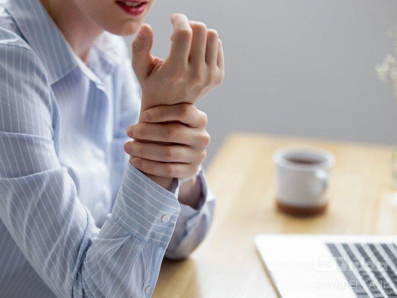 سندرم دست بی قرار چیست؟