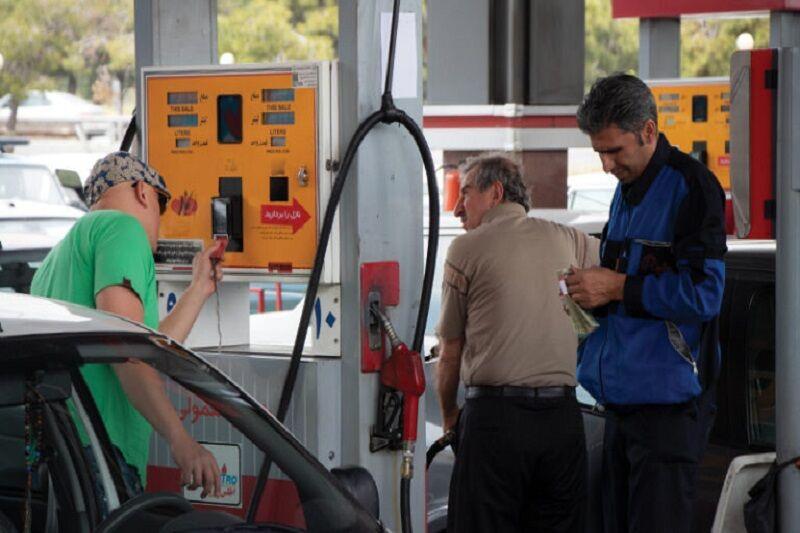 خبرنگاران یک جایگاه عرضه سوخت در سبزوار تعطیل شد