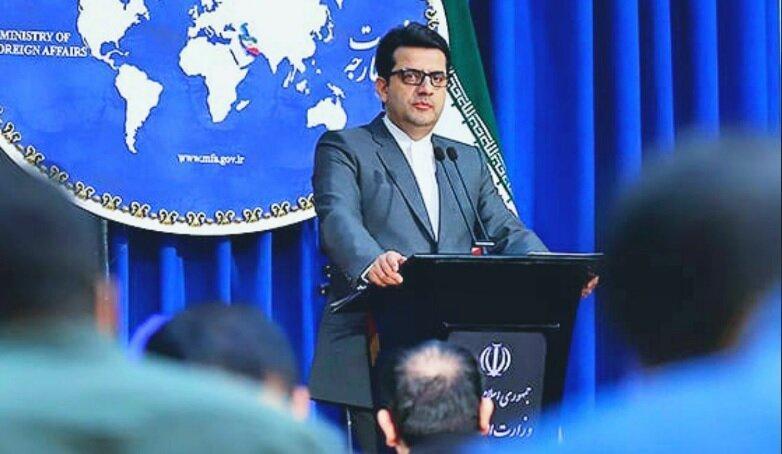 ایران در دفاع از حقوق خود مسامحه نمی کند