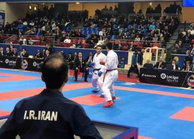 سال پرفروغ کاراته ایران با چهار سهمیه المپیک، امید ورزش زنده شد