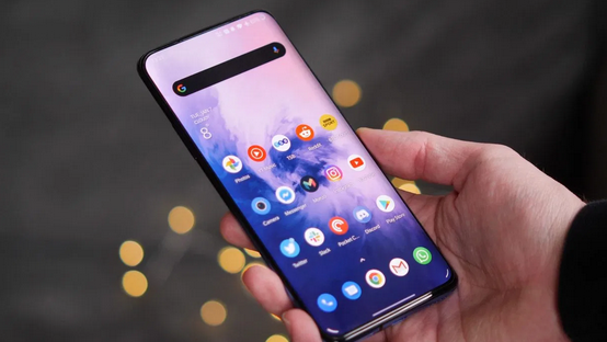 جدیدترین رندر OnePlus 8 Pro با رنگ جدید فاش شد جدیدترین رندر OnePlus 8 Pro با رنگ جدید فاش شد