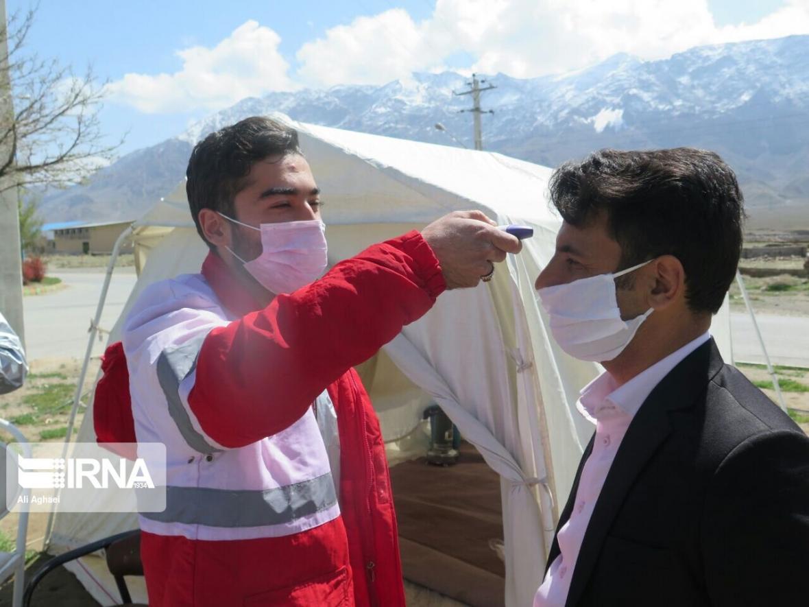 خبرنگاران سلامت 97 هزارو 604 نفر از سوی هلال احمر زنجان پایش خبرنگاران سلامت 97 هزارو 604 نفر از سوی هلال احمر زنجان پایش شد