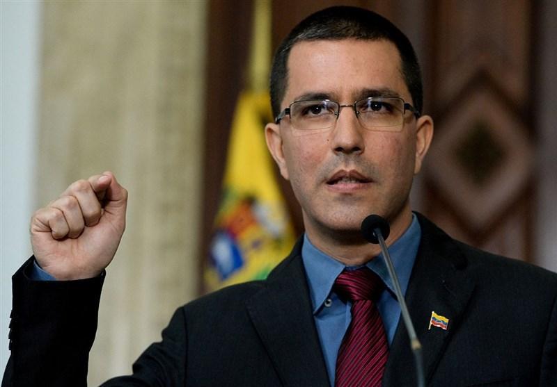 قدردانی ونزوئلا از کنگره ملی آفریقا به دلیل حمایت از این کشور