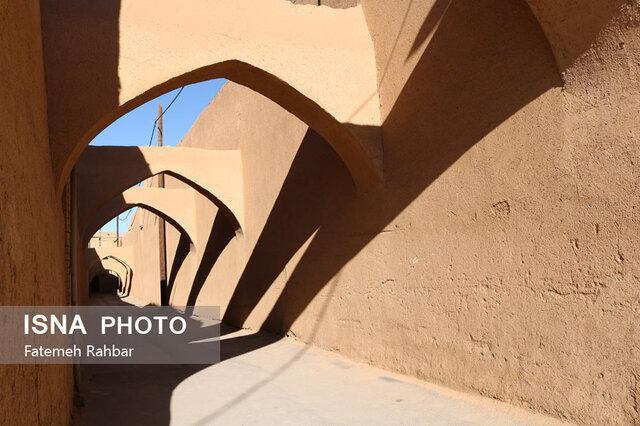 تجربه آرامبخش کوچه پس کوچه های یزد