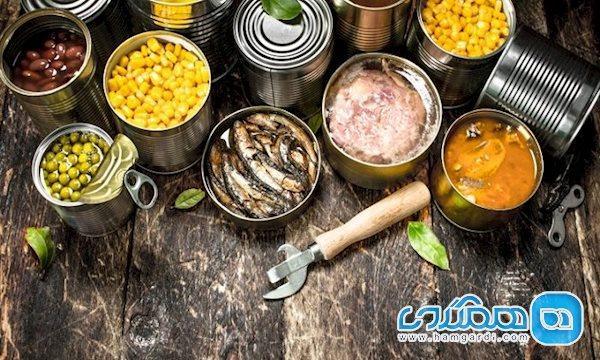 با دیدن این نشانه کنسرو را سریعا دور بریزید