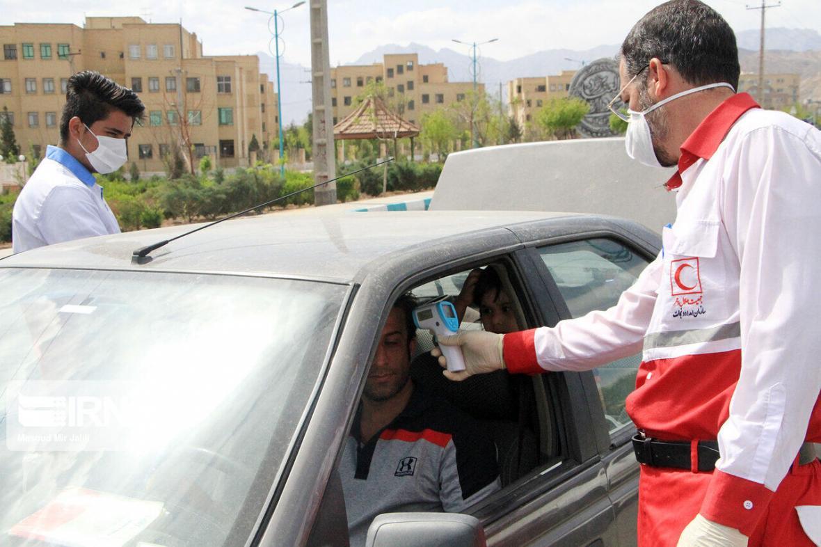 خبرنگاران پایان عملیات غربالگری و تب سنجی بیش از 21 میلیون خبرنگاران پایان عملیات غربالگری و تب سنجی بیش از 21 میلیون مسافر نوروزی