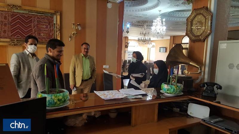 اجرای 950 بازدید نظارتی از تأسیسات گردشگری سمنان در نوروز 99
