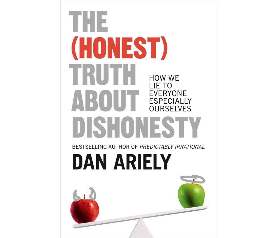 کتاب پشت پرده ریاکاری - چگونه به هر کس دروغ می گوییم، به ویژه خودمان