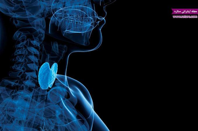 علائم کم کاری تیروئید چیست و چگونه درمان می شود؟