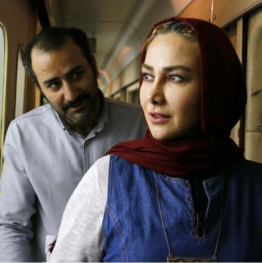 آنا نعمتی در فیلم سینمایی جاودانگی