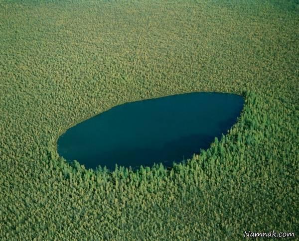 مکان های اسرار آمیز دنیا را بشناسید