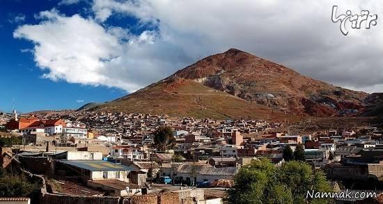 کوه آدمخوار در کشور اسپانیا!