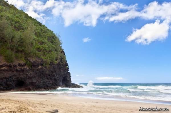 خطرناک ترین سواحل جهان