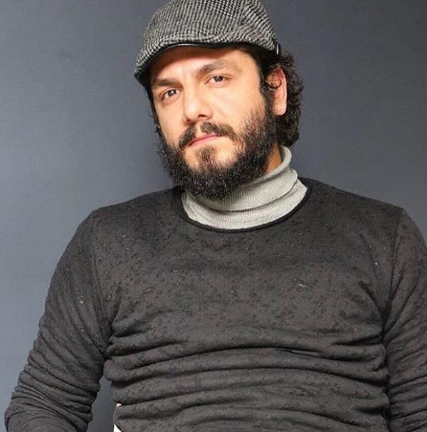 عکس جدید عباس غزالی در اینستاگرام