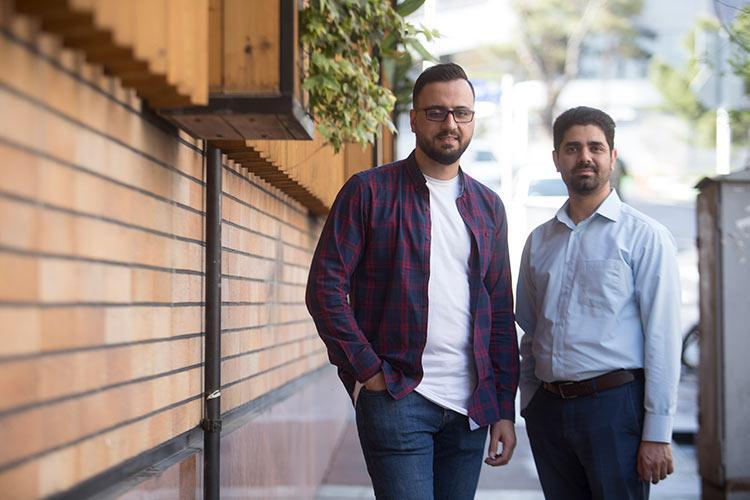 بنیاگذاران دکتر ساینا : لوس نباشیم