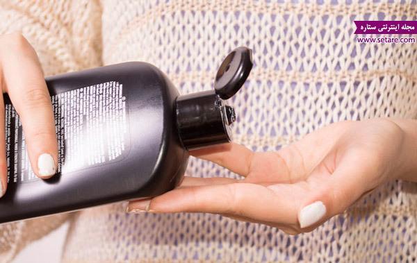 روش های ضخیم کردن موهای نازک و جلوگیری از ریزش مو (1) روش های ضخیم کردن موهای نازک و جلوگیری از ریزش مو (1)