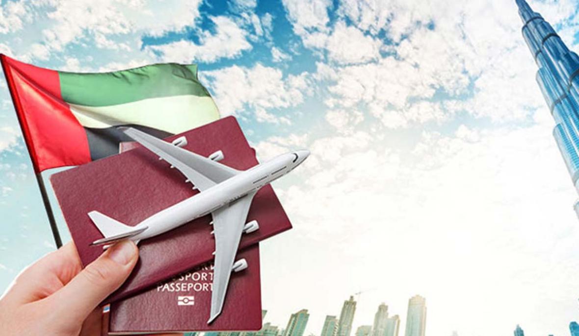 چگونه ویزای دبی بگیریم؟