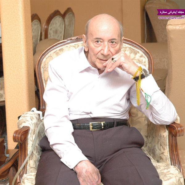 بیوگرافی جلیل شهناز، نوازنده تار و سه تار ایرانی