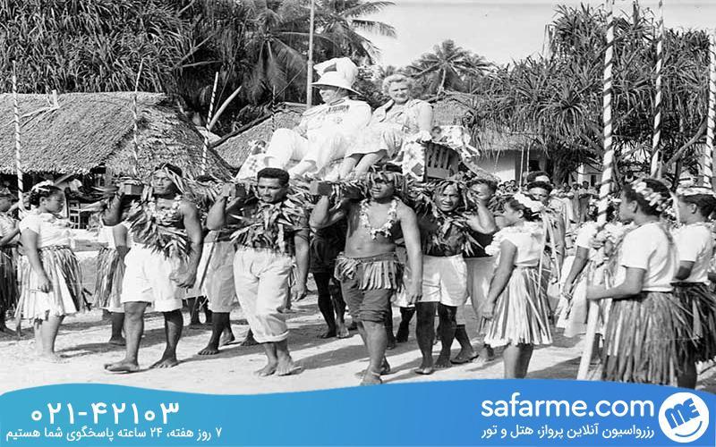 جزایر کوک کجاست؟