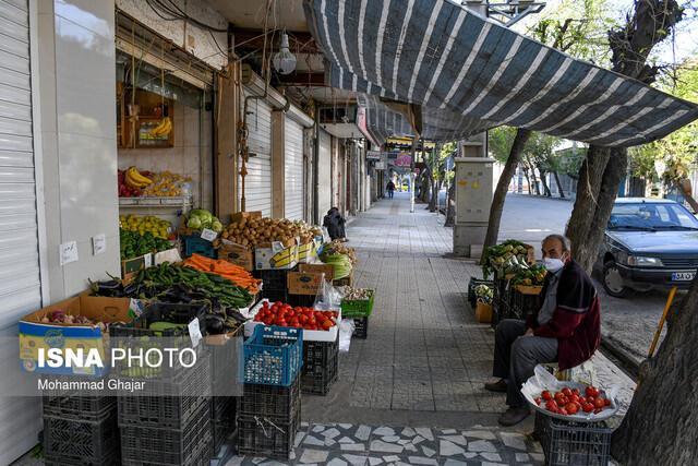 شروع فعالیت صنوف فنی و تعمیراتی و غذای بیرون از امروز در کرمان