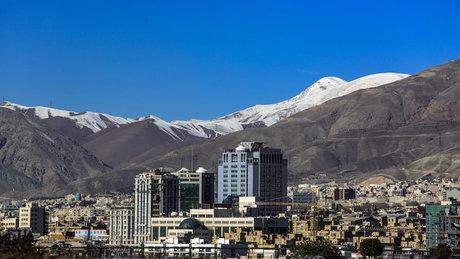 هوای همدان تا اواسط خرداد سالم خواهد بود