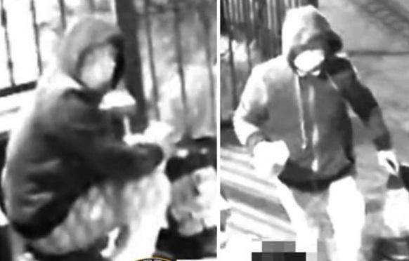 فیلم، جو ضدچینی در آمریکا؛ اسیدپاشی روی زن آسیایی تبار!