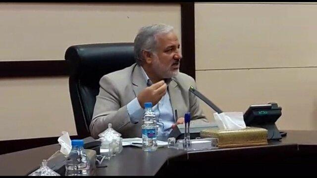 تاکید استاندار سیستان وبلوچستان بر تشدید کنترل مبادی ورود تاکید استاندار سیستان وبلوچستان بر تشدید کنترل مبادی ورود و خروجی شهرهای استان