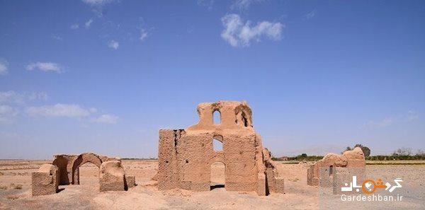 مقبره اعلا یزد؛ بنایی که روایتگر عشق رعنا و اعلا شد، عکس