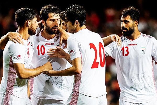 صندلی فوتبال ایران در رنکینگ فیفا تغییر نکرد، 33 دنیا و دوم آسیا