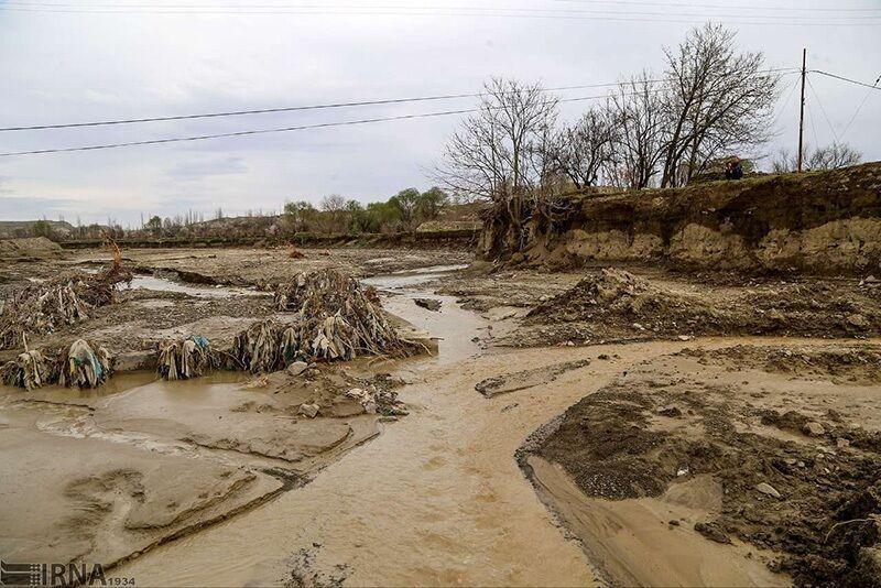 خبرنگاران بارش باران به 400 کیلومتر راه عشایری ریگان خسارت خبرنگاران بارش باران به 400 کیلومتر راه عشایری ریگان خسارت وارد کرد