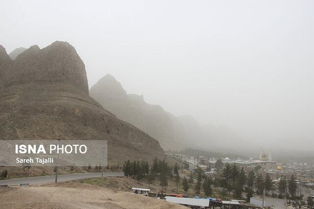 ریگان و فهرج در شرایط ناسالم، کرمان در شرایط سالم