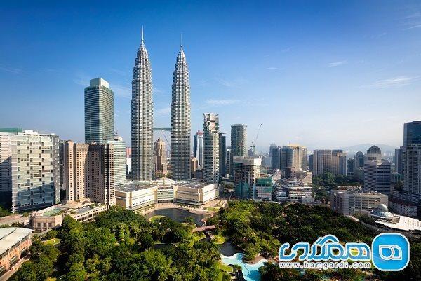 معرفی تعدادی از بهترین مناطق گردشگری مالزی