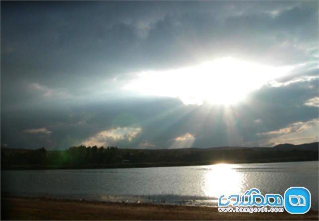 تالاب قوری گل ، تجسم رویا در واقعیت