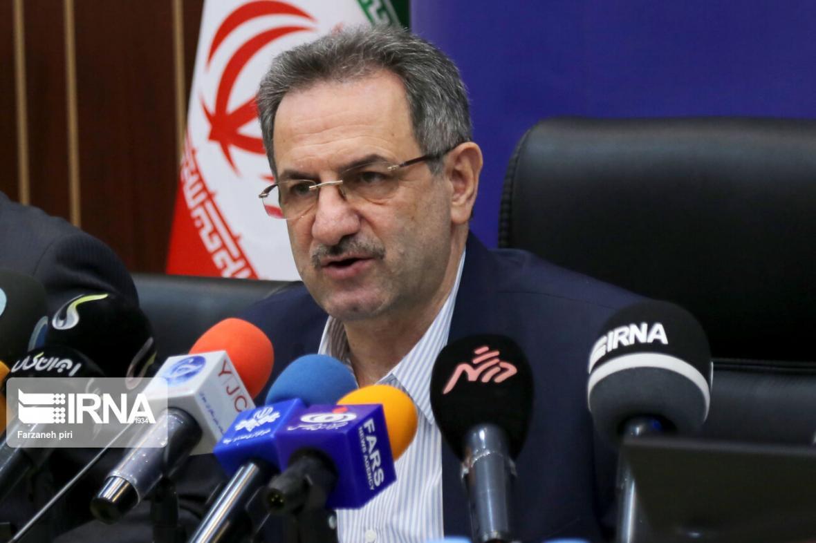 خبرنگاران استاندار تهران بر حمایت از بنگاه های اقتصادی خبرنگاران استاندار تهران بر حمایت از بنگاه های مالی آسیب دیده از کرونا تاکید نمود