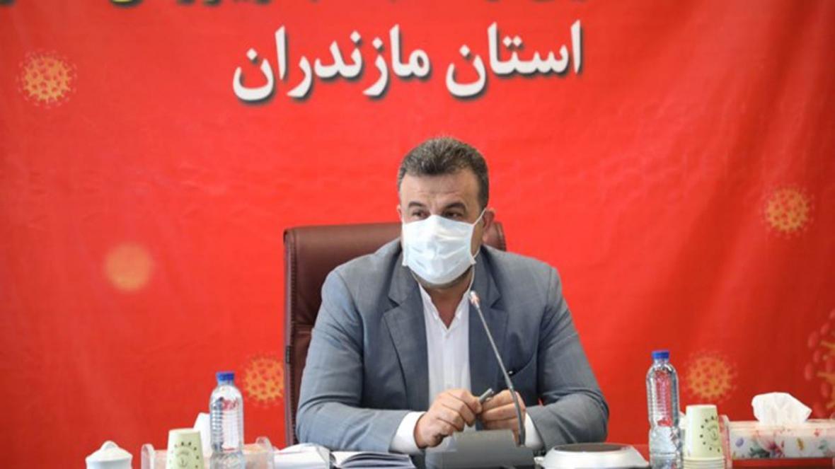 شرائط نگران کننده در اولین روز طرح فاصله گذاری هوشمند
